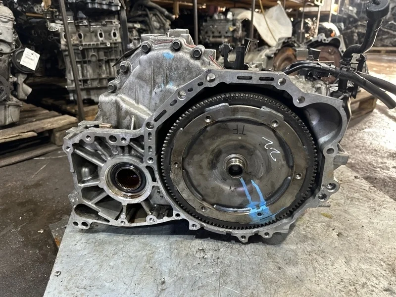 Акпп Hyundai Santa Fe 2005-2012