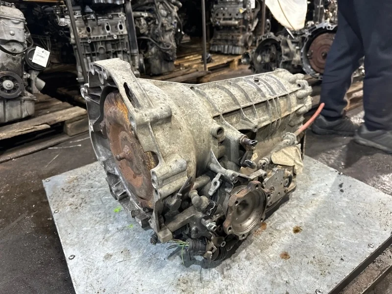 Акпп Audi A6 1999-2004 C5