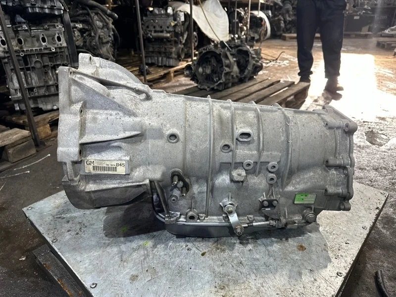 Акпп BMW X5 1999-2003 E53