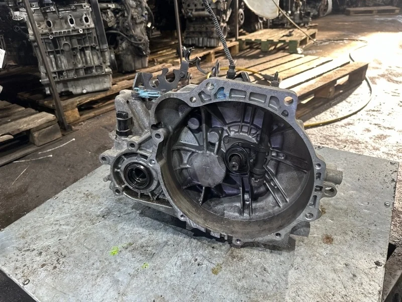 Мкпп Hyundai Sonata 2003-2006 EF