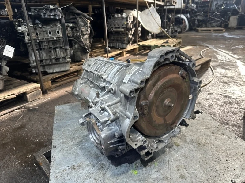 Акпп Volkswagen Passat 1998-2005