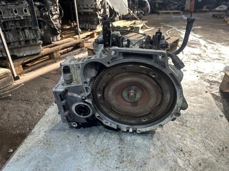 Акпп Hyundai Getz 2001-2010