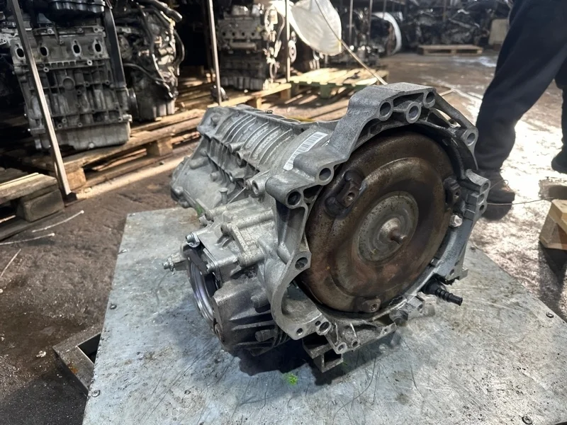 Акпп Volkswagen Passat 2000-2005 B5