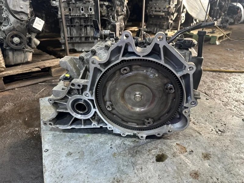 Акпп Hyundai Tucson 2004-2009