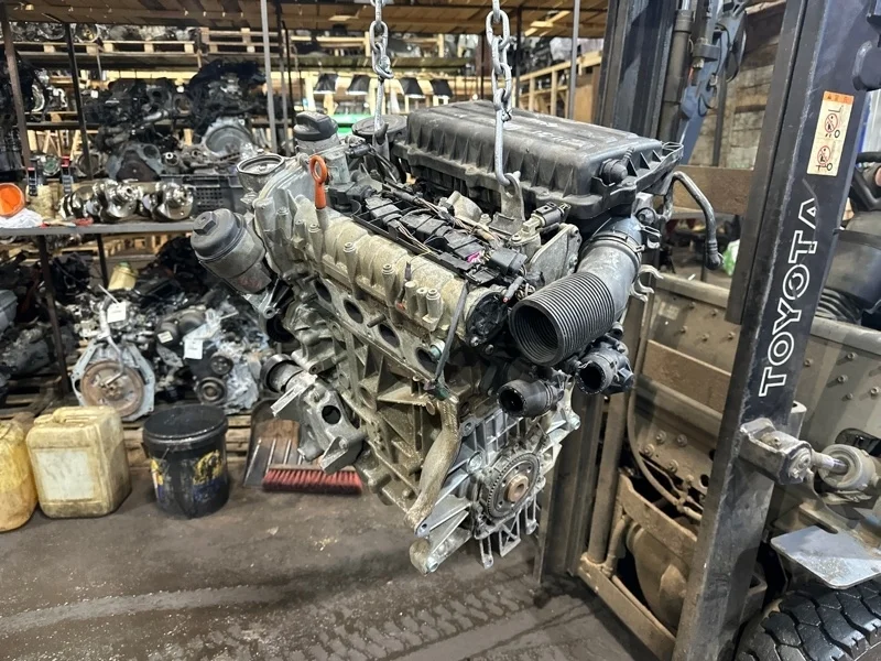 Двигатель Volkswagen 2006-2009