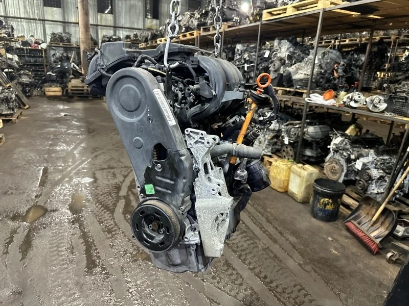 Двигатель Volkswagen 2005-2014