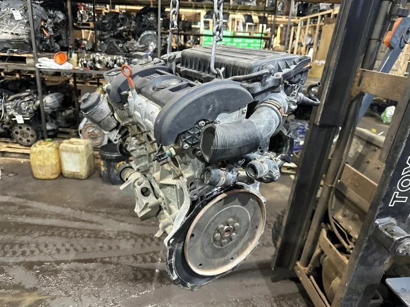 Двигатель Volkswagen 2006-2009