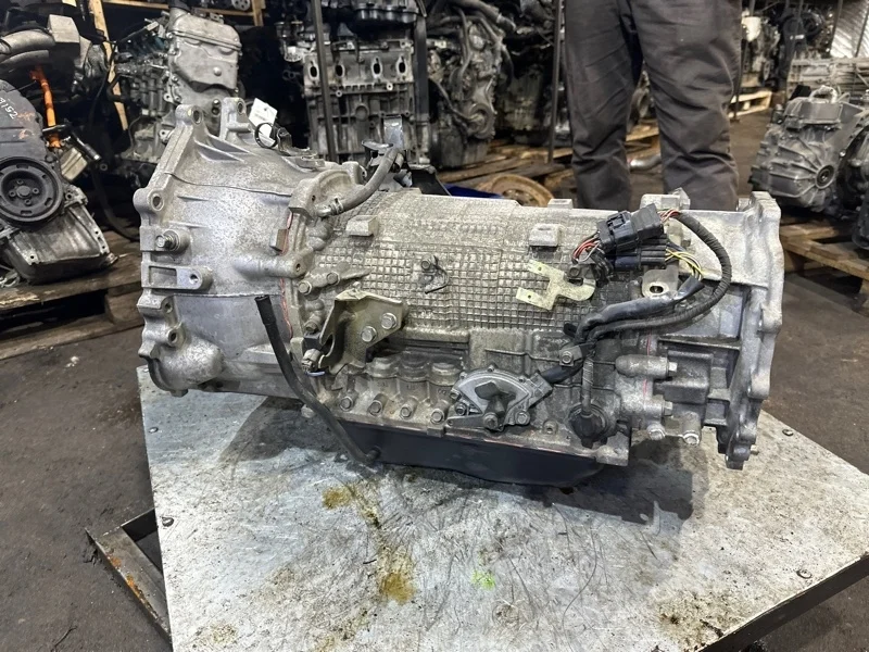 Акпп Mitsubishi Pajero 2000-2022