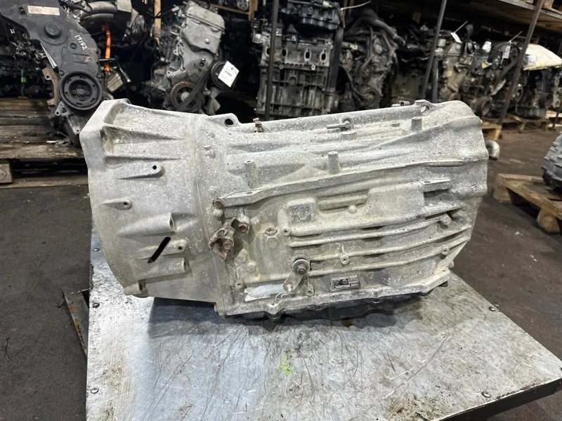 Акпп Volkswagen Touareg 2003-2005