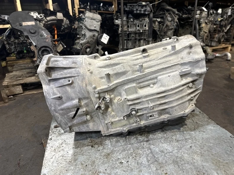 Акпп Volkswagen Touareg 2002-2006