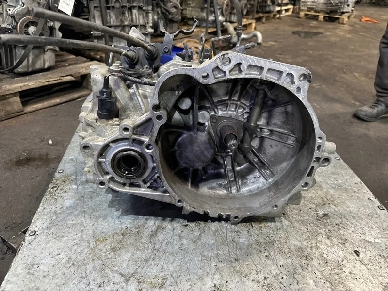 Мкпп Hyundai Sonata 2003-2006 EF