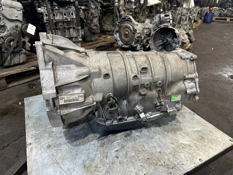 Акпп BMW X5 1999-2003 E53