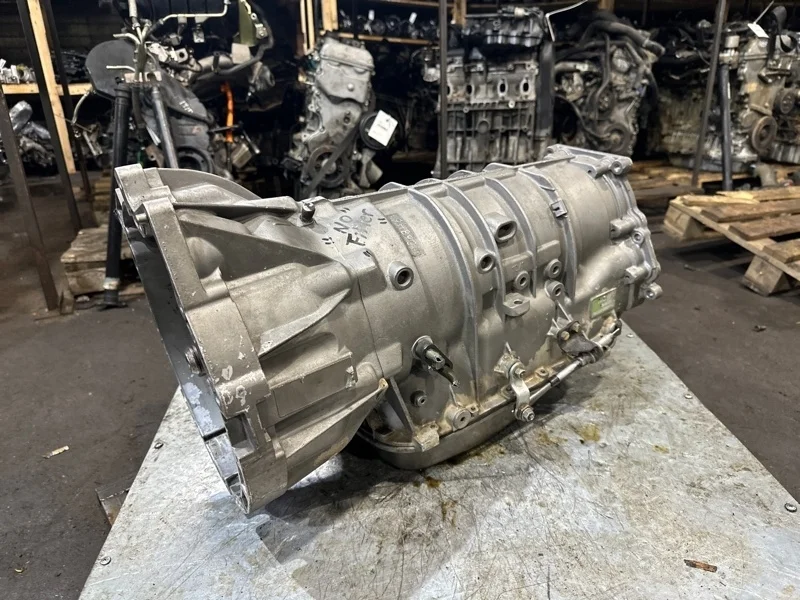 Акпп BMW X5 1999-2003 E53