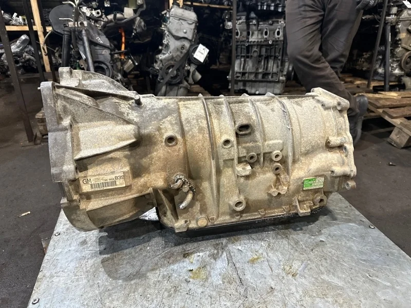 Акпп BMW X3 2003-2010 E83