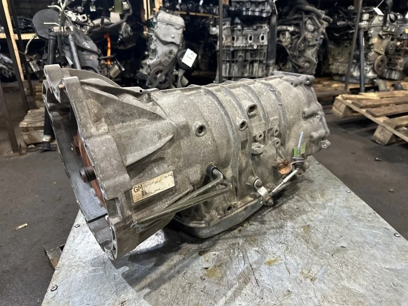 Акпп BMW X5 1999-2003 E53