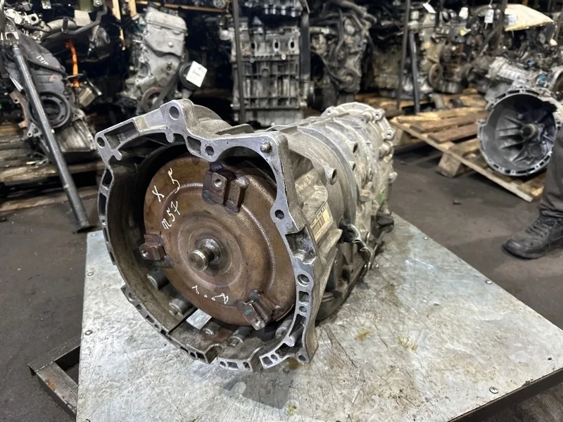Акпп BMW X5 1999-2003 E53