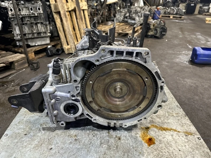 Акпп Hyundai Matrix 2001-2008
