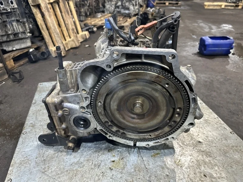 Акпп Hyundai Matrix 2001-2008