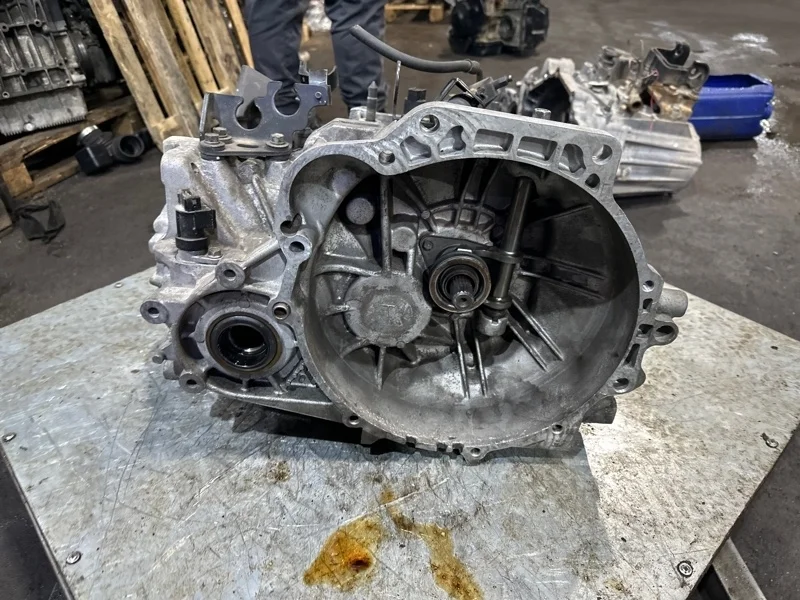 Мкпп Hyundai Sonata 2003-2006 EF