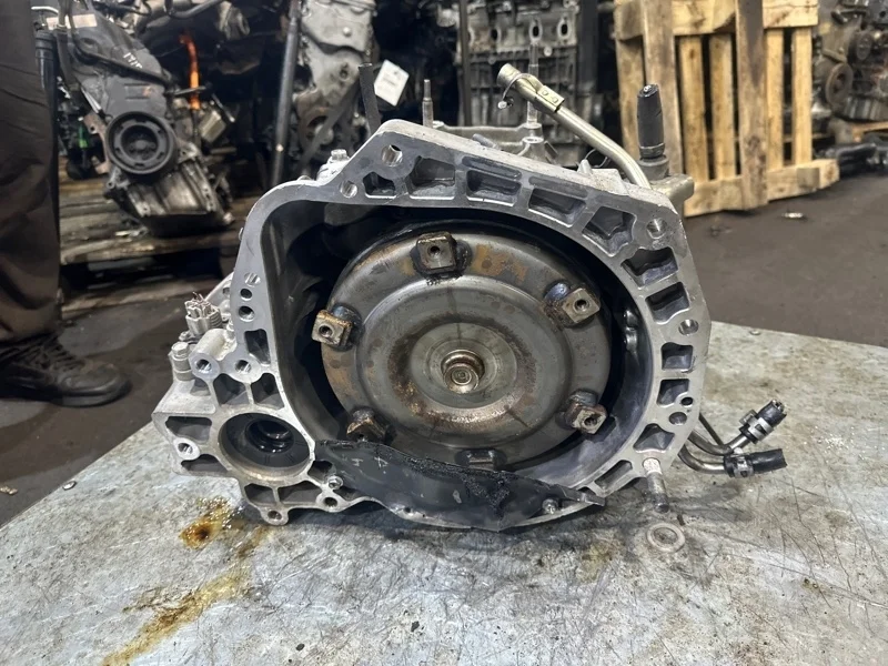 Акпп Suzuki SX4 2006-2013