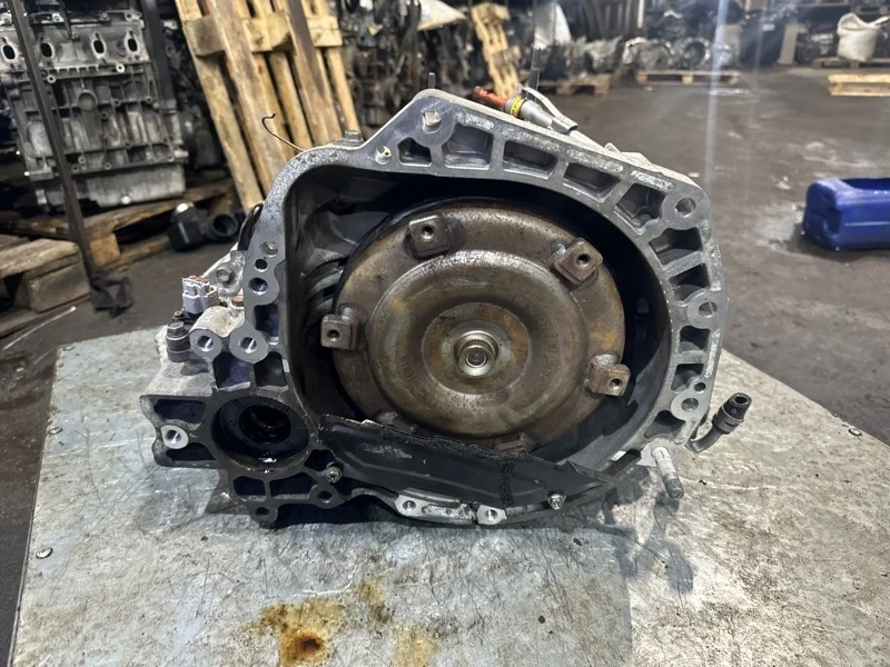 Акпп Suzuki SX4 2006-2013