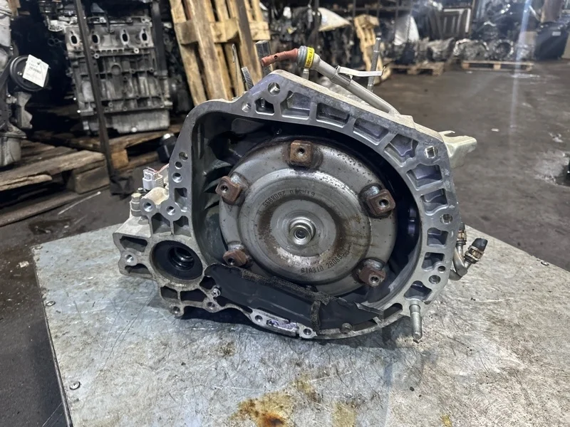 Акпп Suzuki SX4 2006-2013