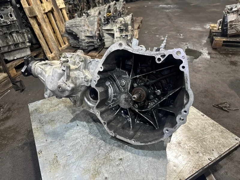 Мкпп Nissan X Trail 2007-2015 T31
