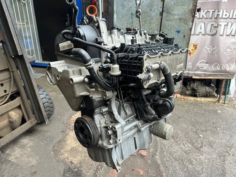 Двигатель Volkswagen 2013-2021