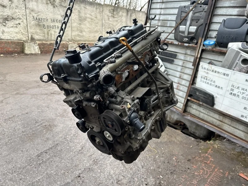 Двигатель Suzuki Grand Vitara 2005-2016