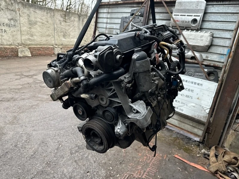 Двигатель BMW 2007-2010