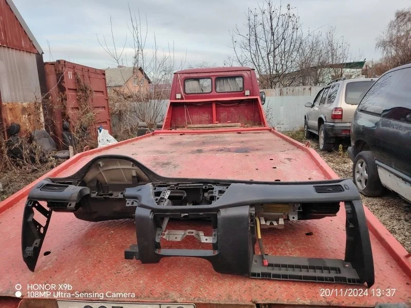 Торпедо Mitsubishi Lancer 9 4G18 2007