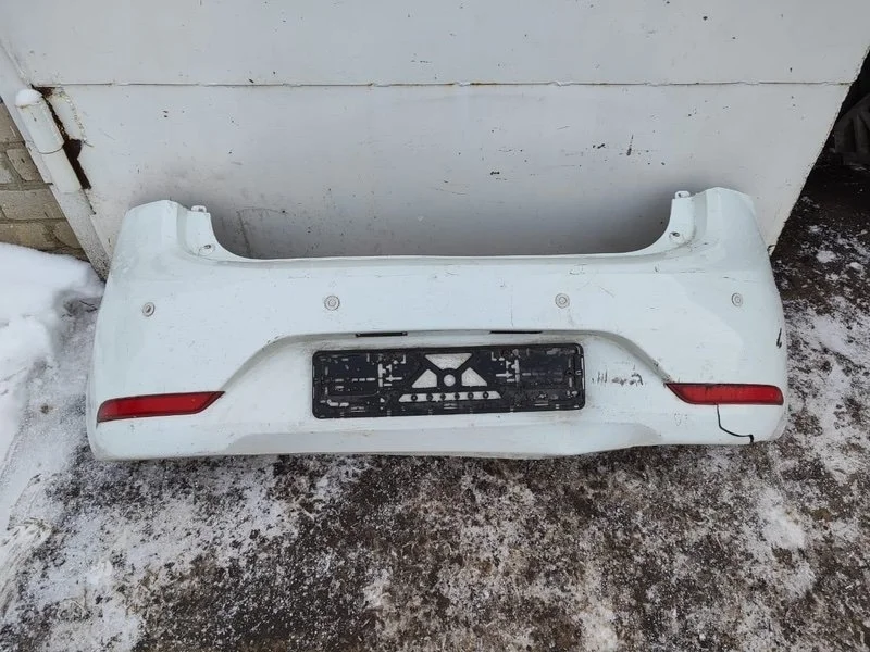 Бампер задний Kia Rio 3 2014