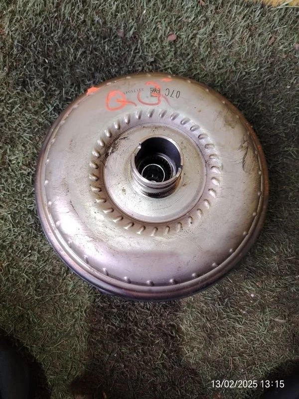 Гидротрансформатор Nissan Qashqai J10 HR16DE 2011
