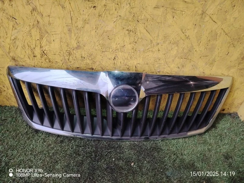 Решетка радиатора Skoda Octavia 2010