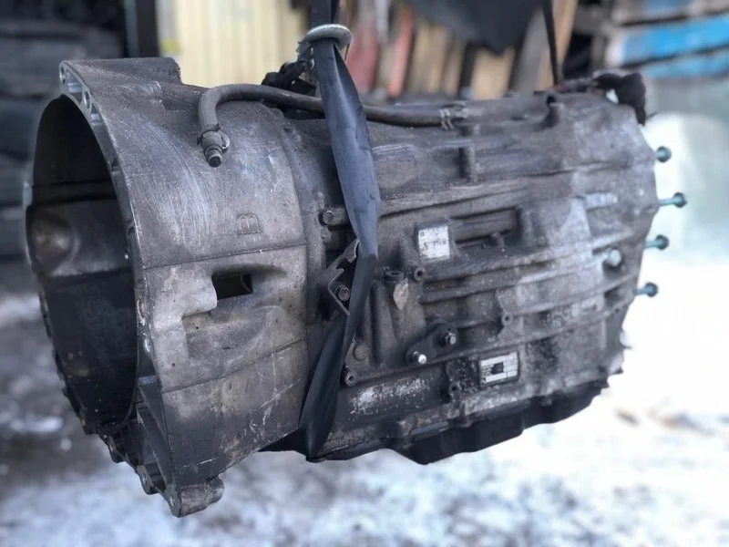 АКПП Volkswagen Touareg BAC