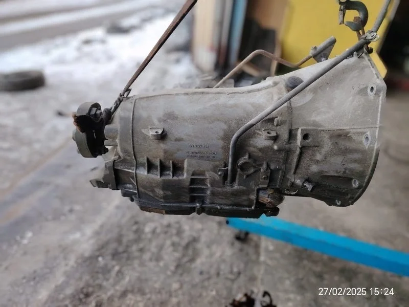 АКПП Mercedes-Benz C- Class W203 M111.955 2003