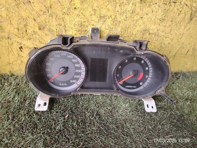 Панель приборов Mitsubishi Lancer X 4A91 2009