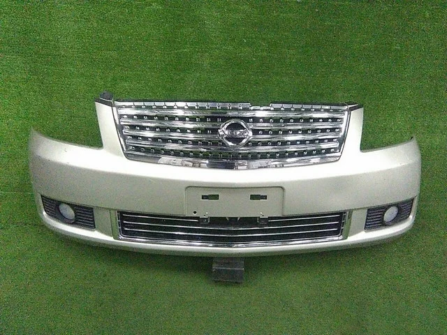 Бампер передний (потерт) Y50 INFINITI INFINITI M35 Y50 2005-2010, NISSAN FUGA I Y50 2004-2007