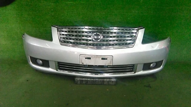 Бампер передний (потерт) Y50 INFINITI INFINITI M35 Y50 2005-2010, NISSAN FUGA I Y50 2004-2007