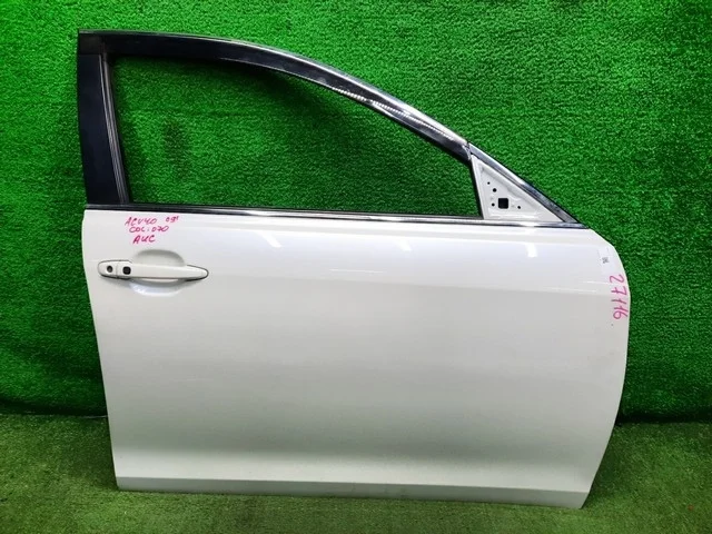 Дверь передняя правая ACV40 TOYOTA CAMRY XV40 2006-2009, CAMRY XV40 2009-2011