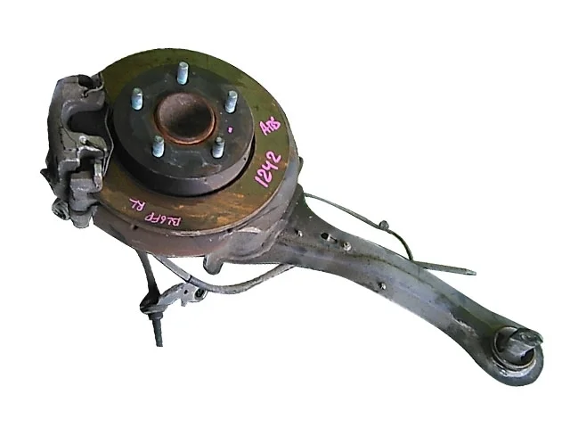 Рычаг подвески задний левый продольный BL6FJ MAZDA MAZDA 3 BL 2008-2011, MAZDA 3 BL 2011-2013, AXELA BL 2009-2011, AXELA BL 2011-2013