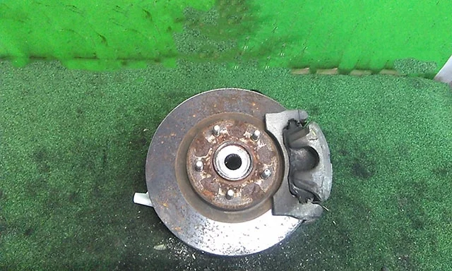 Кулак поворотный правый CY4A MITSUBISHI LANCER X CY 2007-2010, LANCER X CY 2010-2014