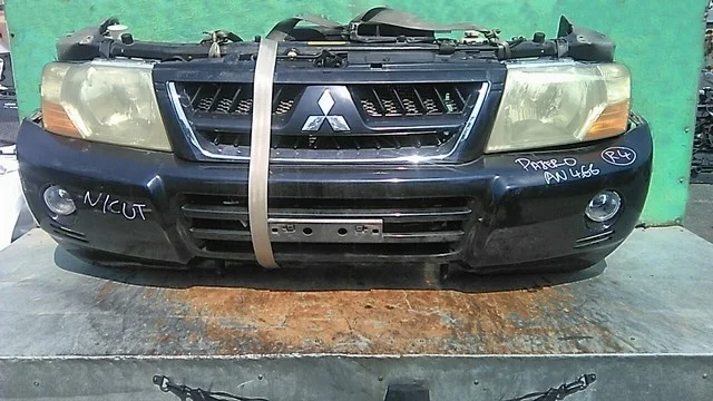 Ноускат (потерт) V78W MITSUBISHI PAJERO III / MONTERO III V6 / V7 2003-2006