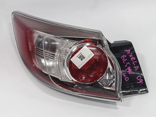 Фонарь задний левый внешний BL5FW MAZDA MAZDA 3 BK 2003-2006, MAZDA 3 BK 2006-2009, AXELA BK 2003-2006, AXELA BK 2006-2009