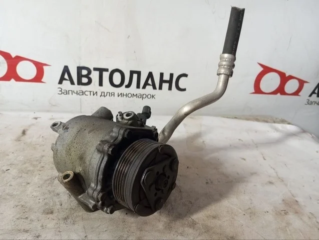 Компрессор кондиционера Z21A MITSUBISHI COLT VI Z20 / Z30 2008-2012, COLT PLUS VI Z20 2004-2012