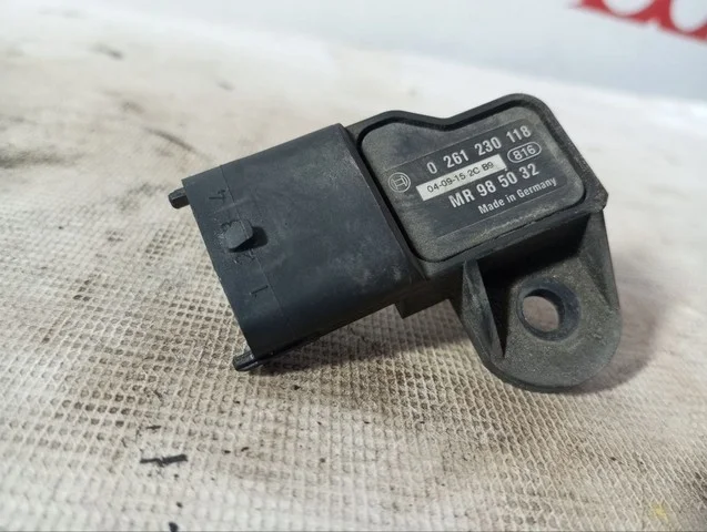 Датчик абсолютного давления впускного коллектора Z23W MITSUBISHI COLT VI Z20 / Z30 2002-2008, LANCER X CY 2007-2010, LANCER X CY 2010-2014