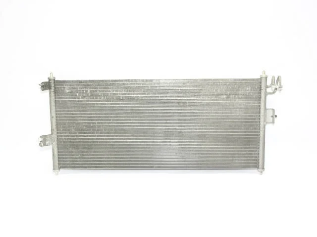 Радиатор кондиционера P12 NISSAN PRIMERA III P12 2002-2008, PULSAR VI N16 2000-2011, SUNNY B15 1998-2004, BLUEBIRD SYLPHY I G10 2000-2003