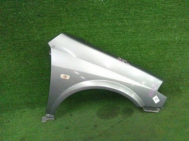 Крыло переднее правое (царапина) P12 NISSAN PRIMERA III P12 2002-2008
