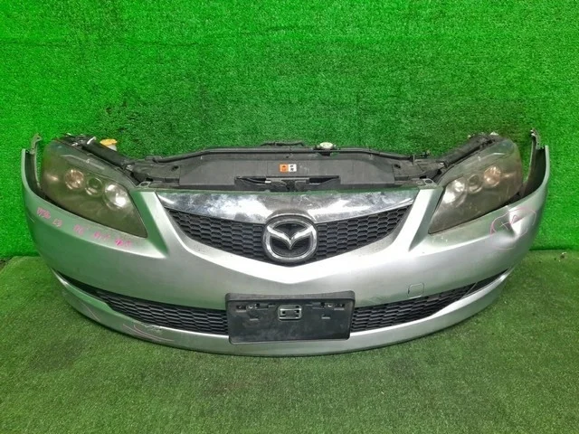 Ноускат (потерт, подмят) GY3W MAZDA MAZDA 6 GG / GY 2002-2005, MAZDA 6 GG / GY 2005-2008, ATENZA GG 2002-2005, ATENZA GG 2005-2007