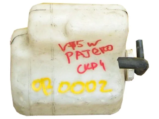 Бачок расширительный V75W MITSUBISHI PAJERO III / MONTERO III V6 / V7 2000-2002, PAJERO III / MONTERO III V6 / V7 2003-2006